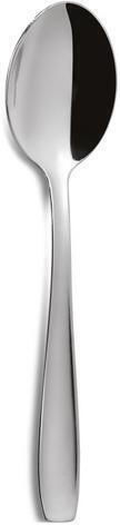 Max Home Löffelset Abendessen Edelstahl Silber 19.5cm 6Stück