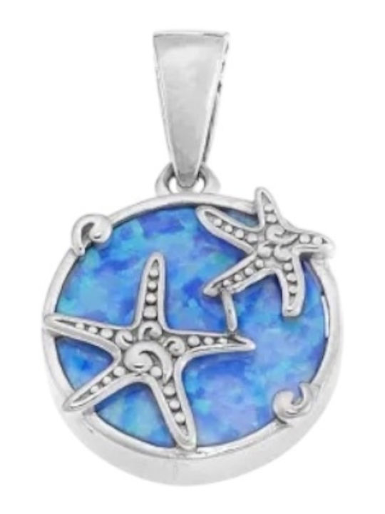 Senza Charm Star от Сребърен