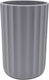 Toothbrush Support Base Plastic Gray