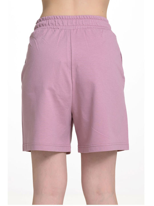 Damen Aktivbekleidung Bermudas Dusty