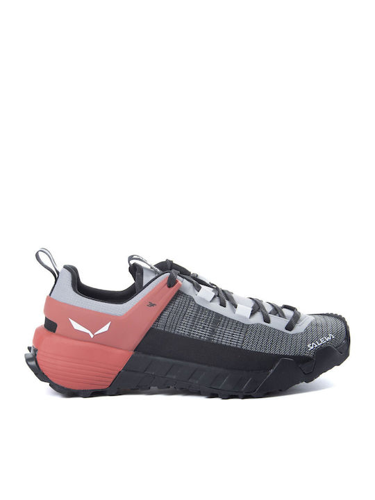 Salewa Wildfire Women's Hiking Shoes Gray
