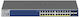 NetGear Managed L2 Switch with 28 Gigabit (1Gbps) Ethernet Ports and 4 SFP Ports