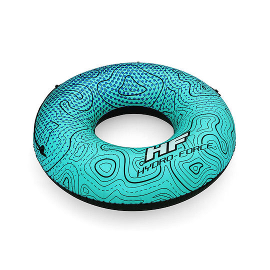 Bestway Kids' Swim Ring with Diameter 119cm. for 6-12 Years Old Blue