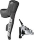 Sram Red Axs Scheibenbremse Flatmount Rechts-Hinten 1800 Ohne Scheibe