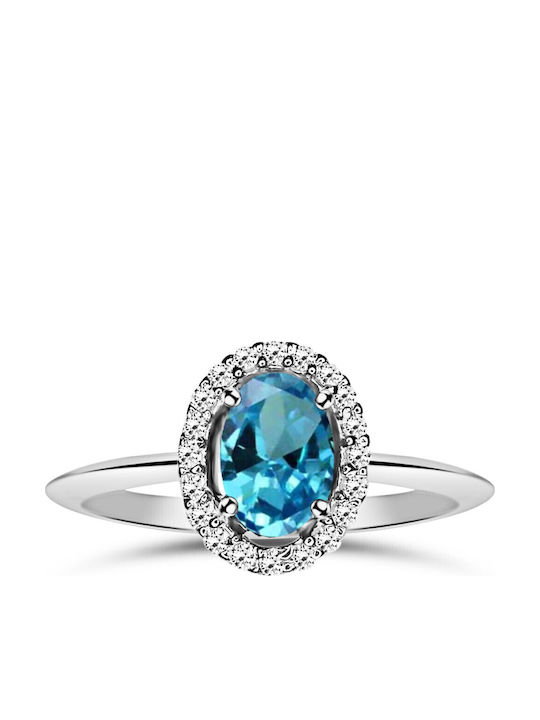 Chrilia Single Stone