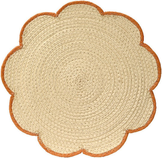 Kaemingk Placemats Portocaliu 36x36cm 1buc