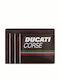 Corse Stile Leather Men's Wallet with Cards Brown