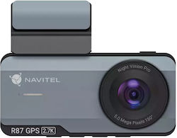 Navitel 1440P Windshield Car DVR