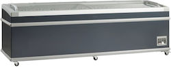 Think Cool Βούτα Κατάψυξης με 2 Συρόμενες Πόρτες Π253.2xΒ83xΥ86εκ. Think Cool Βούτα Κατάψυξης με 2 Συρόμενες Πόρτες Π253.2xΒ83xΥ86εκ.