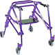 Nimbo Drive Child Walker Purple Small
