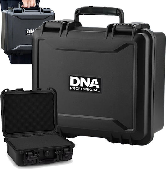 Θήκη Dna Ip Solidna Walizka Case Transportowy Wodoszczelny Ip65 42x35x14,8 Cm