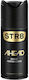 Str8 Deodorant Spray Ahead 150ml