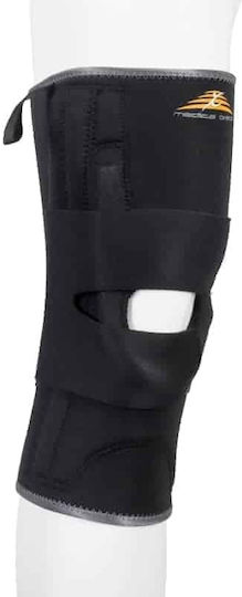 Medical Brace Επιγονατίδα Neoprene με Μπανέλες & Οπή MB.4067