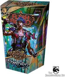 Flesh Blood Tcg Pachet Armory 