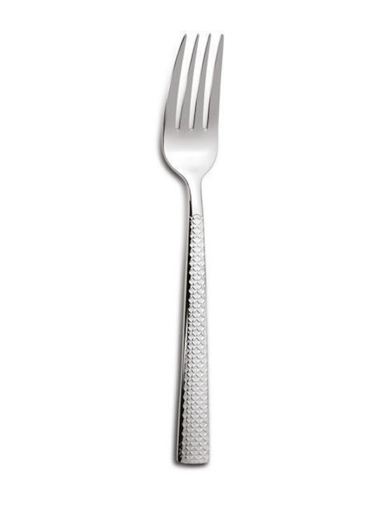 Max Home Set of Forks Table Silver 6pcs
