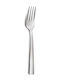 Max Home Set of Forks Fruit/Dessert Silver 18.5cm 6pcs