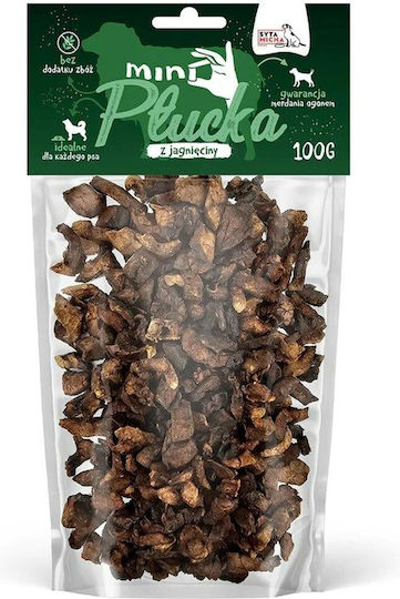 Syta Micha Λιχουδιά για Κουτάβια με Αρνί 100gr