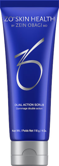 ZO Skin Health Dual Action Face Scrub Cream for Face 116g