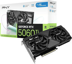 Gainward GeForce RTX 5060 Ti 8GB GDDR7 Fantoma Placă Grafică