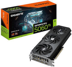 Gigabyte GeForce RTX 5060 8GB GDDR7 Gaming OC Placă Grafică GV