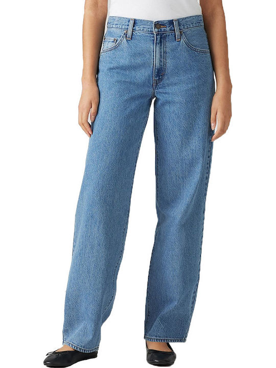 Levi's Baggy Dad Women's Jean Trousers in Dad Fit