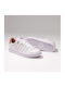 Lozan Γυναικεία Sneakers Λευκά