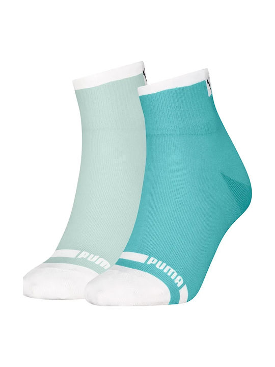 PUMA Heritage Athletic Socks Multicolour 2 Pairs