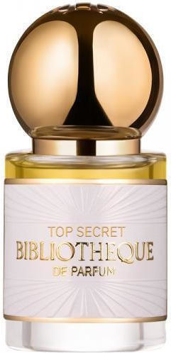 Bibliotheque de Parfum Top Secret Eau de Parfum 16ml