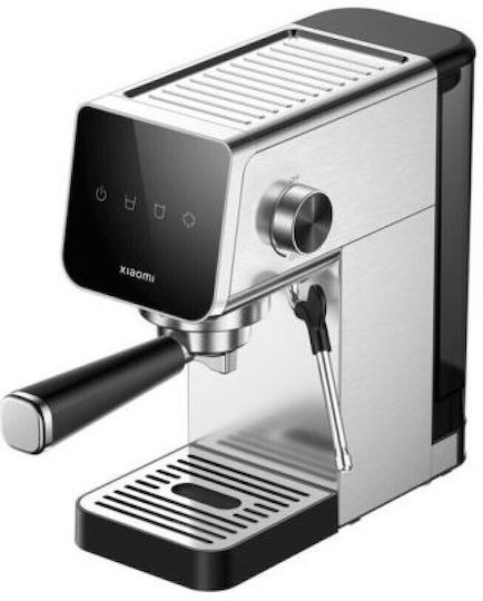 Xiaomi Μηχανή Espresso 1350W Πίεσης 20bar Γκρι BHR9798EU