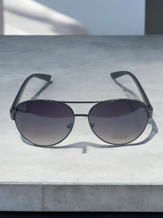 Dasoon Vision Unisex Sunglasses with Black Frame 2478040