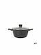 MasterChef Set de oale din aluminiu cu strat antiaderent 4buc