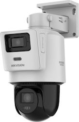 Hikvision DS-2SE2C400MWG-E/14 IP Wasserdichte Dual Überwachungskamera 4+4MP