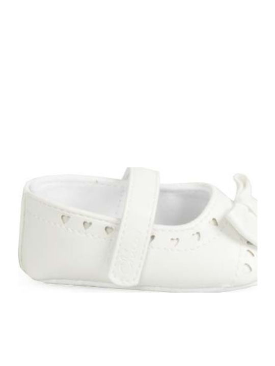 Chicco Baby Ballerinas Weiße Nestina