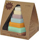 Tigres Pyramid Toy