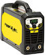 Esab Rogue ES 201iP Pro Електрожен ММА / TIG с Максимален Ток на Заваряване 200Спецификация и Работен Цикъл 25%