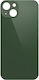 iPhone 13 Back Cover Green