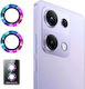 Protection Camera Protection Tempered Glass for the Xiaomi Redmi Note 14S 4G