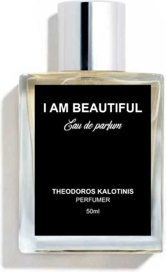 Theodoros Kalotinis I Am Beautiful Eau de Parfum 50ml