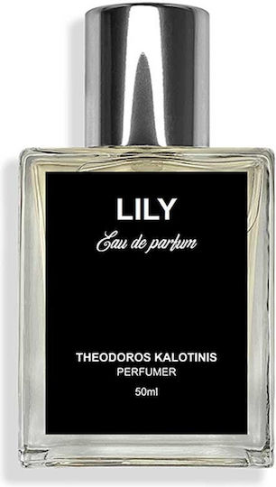 Theodoros Kalotinis Lily Eau de Parfum 50ml
