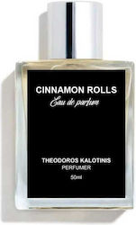Theodoros Kalotinis Cinnamon Rolls EDP 50ml