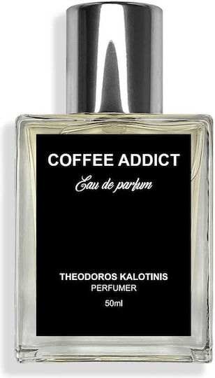 Theodoros Kalotinis Coffee Addict Eau de Parfum 50ml