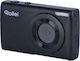 Rollei Compactline Mini Kompaktkamera 64MP Schwarz