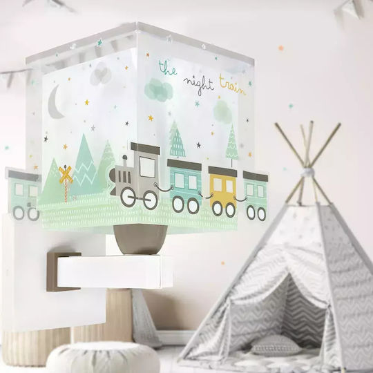 Ango Kinder Wandleuchte LED Kunststoff
