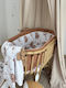 Velvet White Панта Класическа Вътрешен Многоцветен 70см