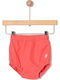 Yell Oh! Kids' Brief Grenadine