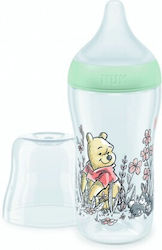 Nuk Perfect Match Πλαστικό με Θηλή Σιλικόνης για 3+ μηνών 260ml Nuk Perfect Match Πλαστικό με Θηλή Σιλικόνης για 3+ μηνών 260ml