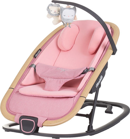 Chipolino Baby Relax Schaukel Rosa