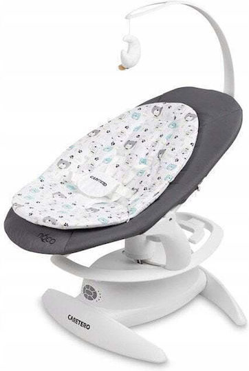 Caretero Electric Relax pentru Bebeluși Gri Caretero Electric Relax pentru Bebeluși Gri