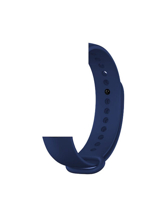 Devia Deluxe Sport Strap Silicone with Pin Dark...