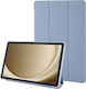 Smartcase Flip Cover Shockproof Ipad 11" 2025 A16 Lavender Grey Οεμ